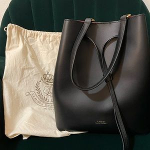 Lauren by Ralph Lauren Bucket Bag